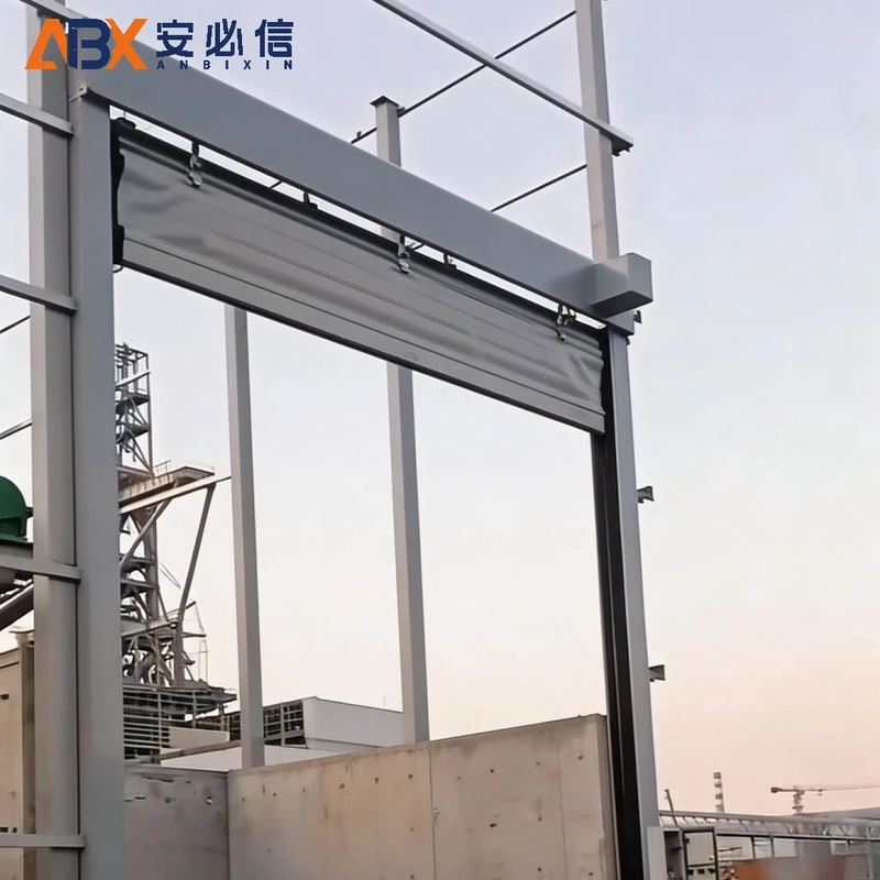 百色市快速堆积门