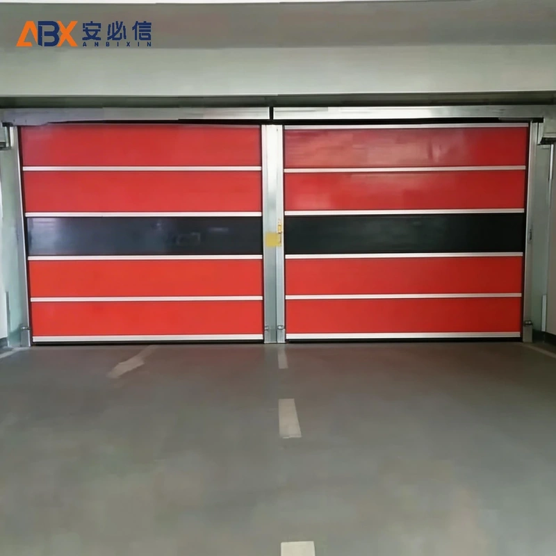 百色市洁净快速门