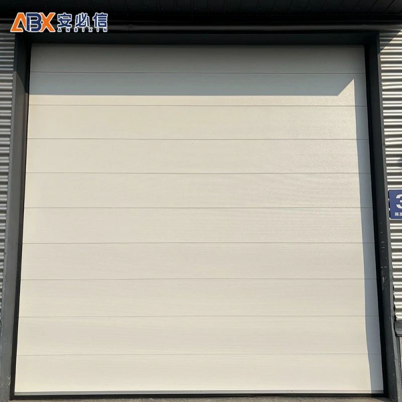 百色市电动提升门